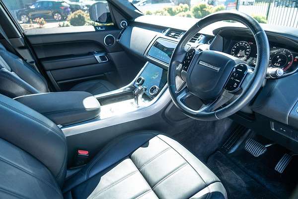 2019 Land Rover Range Rover Sport SDV6 183kW SE L494