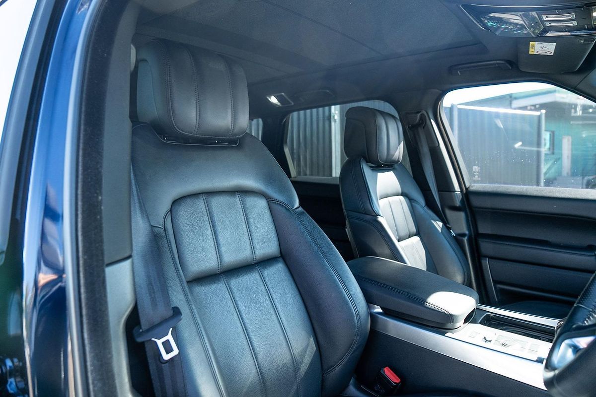 2019 Land Rover Range Rover Sport SDV6 183kW SE L494