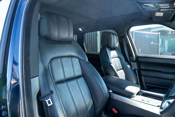 2019 Land Rover Range Rover Sport SDV6 183kW SE L494