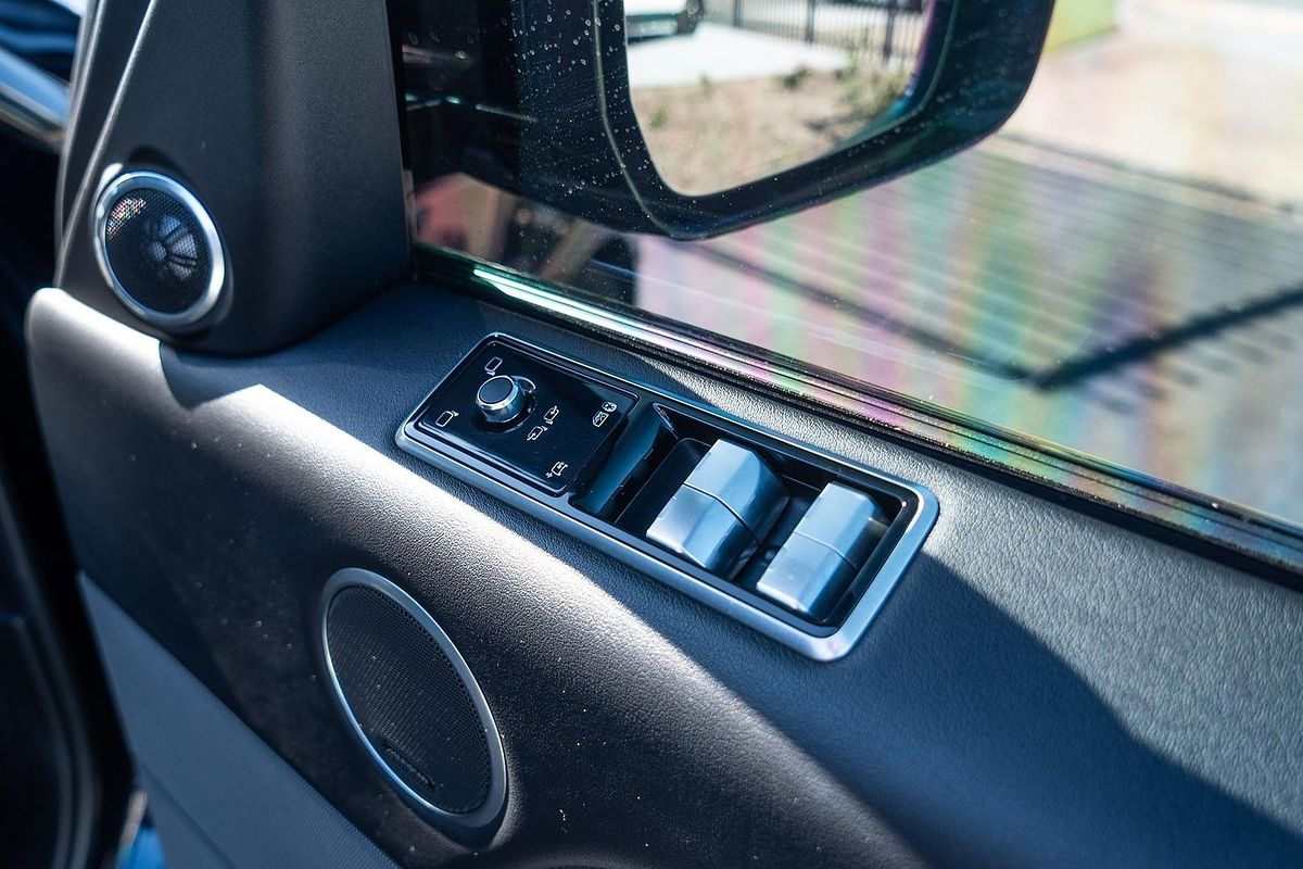 2019 Land Rover Range Rover Sport SDV6 183kW SE L494
