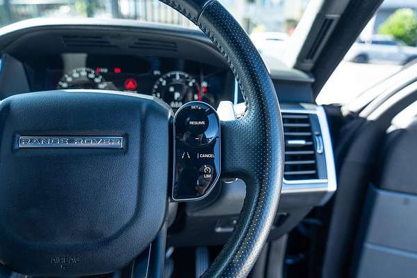 2019 Land Rover Range Rover Sport SDV6 183kW SE L494