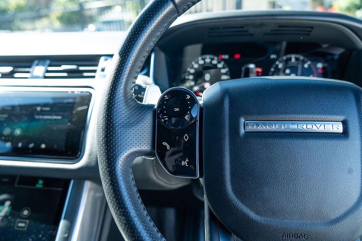 2019 Land Rover Range Rover Sport SDV6 183kW SE L494