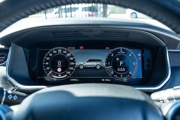 2019 Land Rover Range Rover Sport SDV6 183kW SE L494