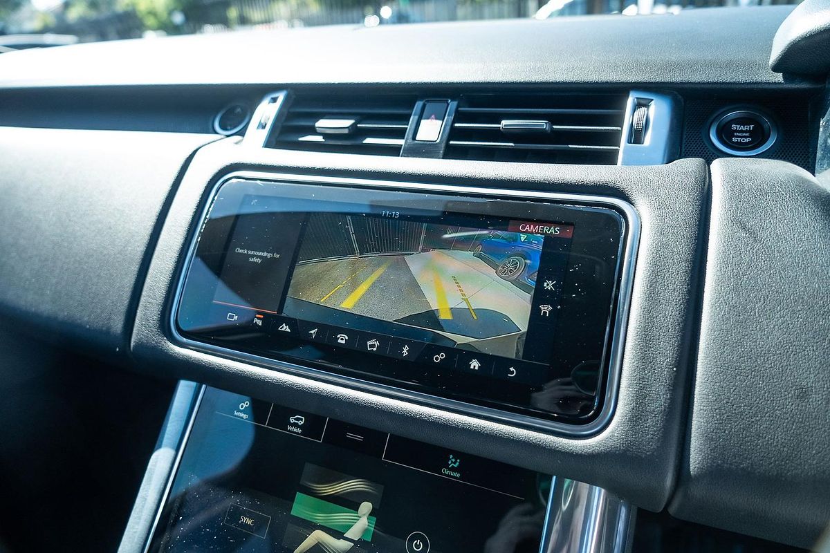 2019 Land Rover Range Rover Sport SDV6 183kW SE L494