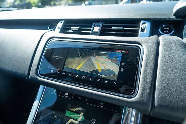 2019 Land Rover Range Rover Sport SDV6 183kW SE L494