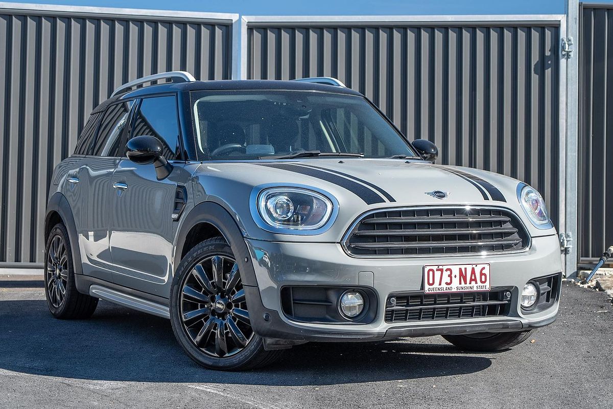 2019 MINI Countryman Cooper D F60