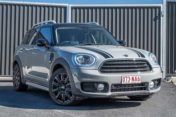 2019 MINI Countryman Cooper D F60