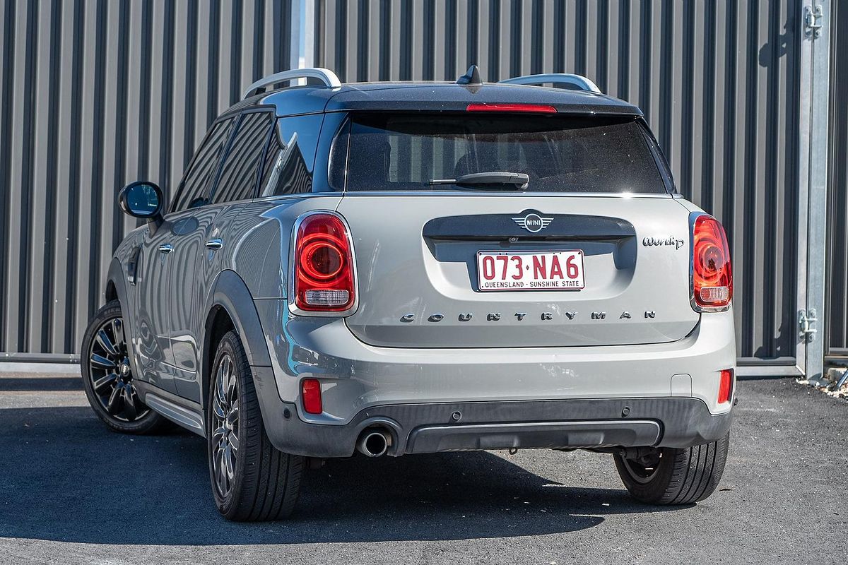 2019 MINI Countryman Cooper D F60