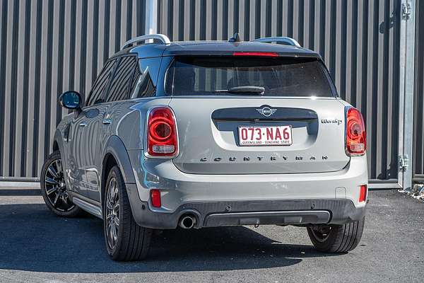 2019 MINI Countryman Cooper D F60