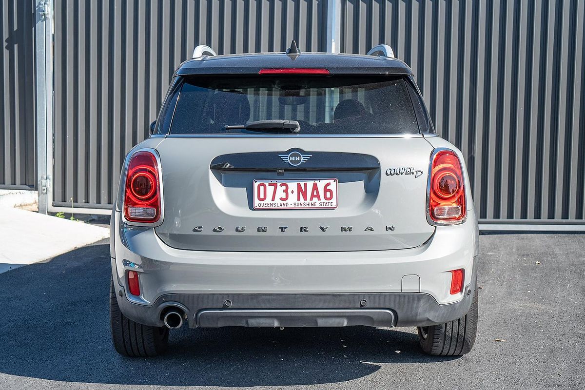 2019 MINI Countryman Cooper D F60