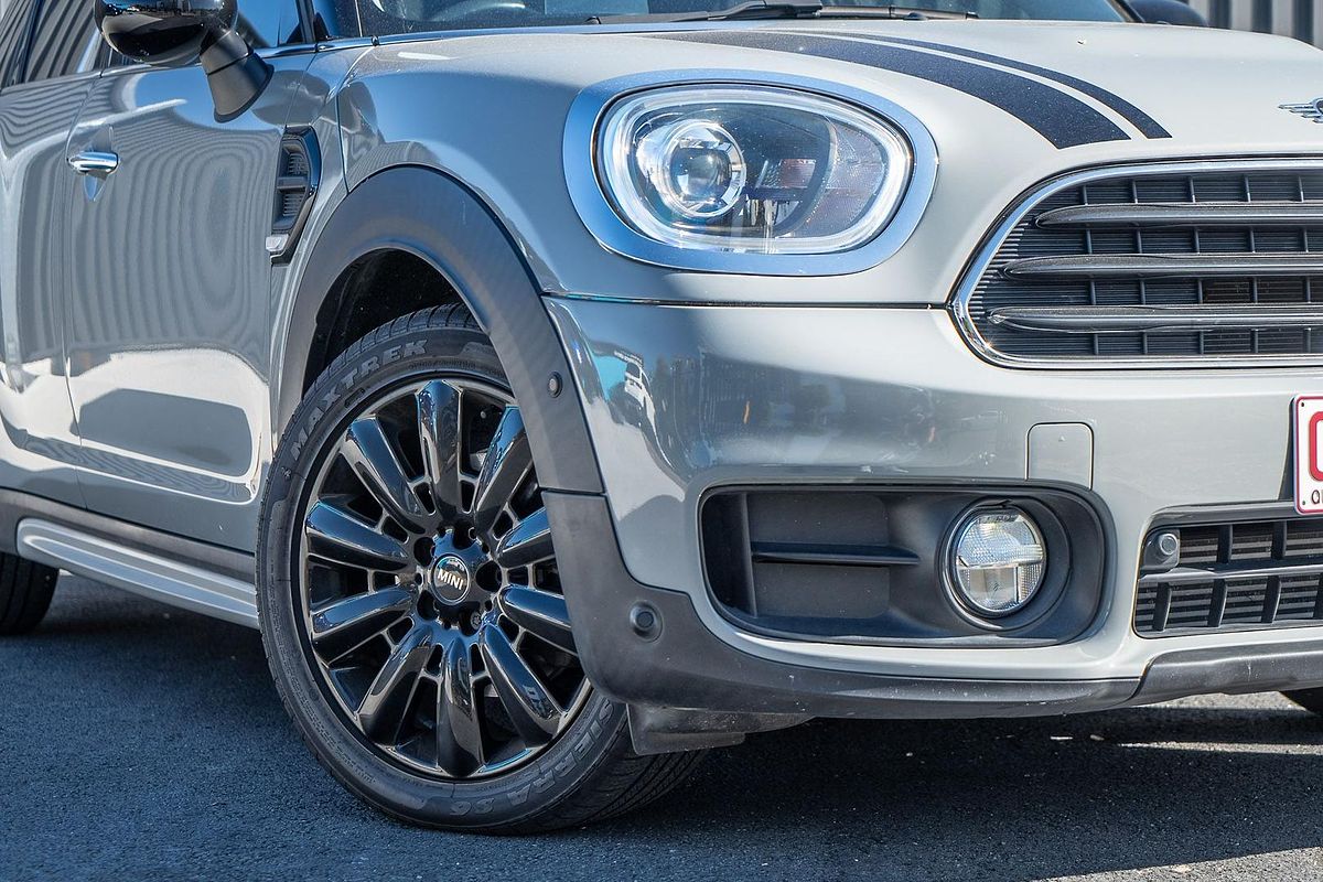2019 MINI Countryman Cooper D F60
