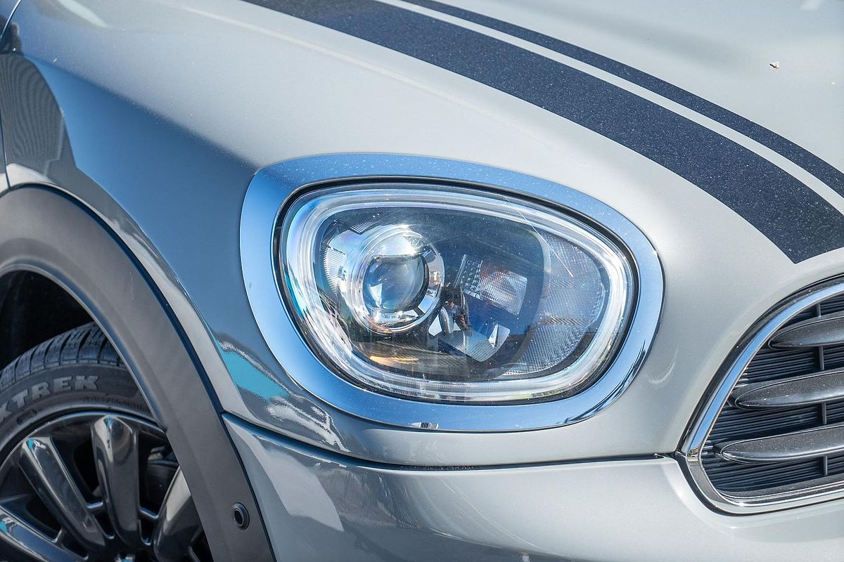 2019 MINI Countryman Cooper D F60