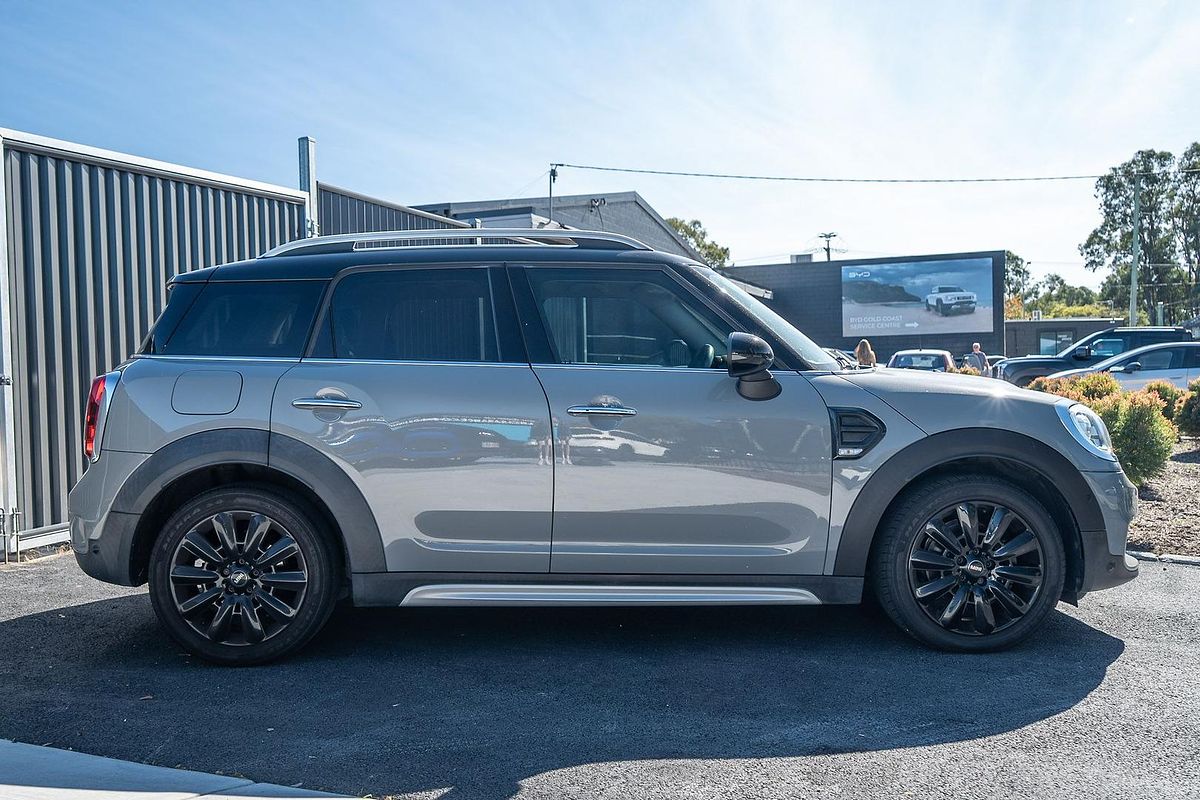 2019 MINI Countryman Cooper D F60