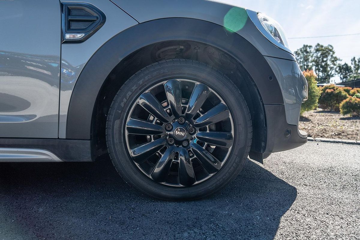2019 MINI Countryman Cooper D F60