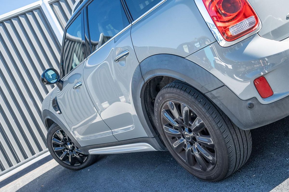 2019 MINI Countryman Cooper D F60