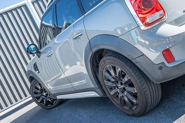 2019 MINI Countryman Cooper D F60