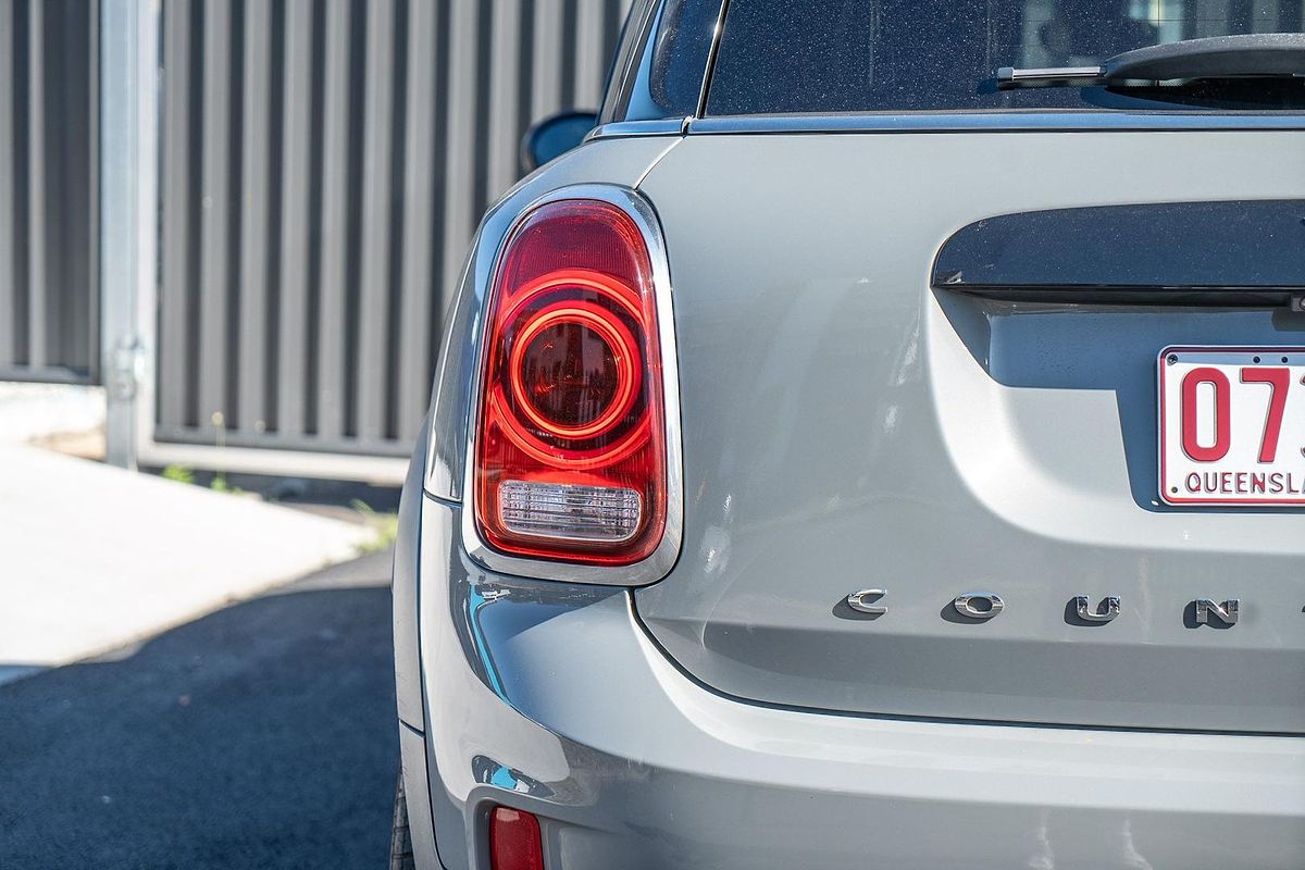 2019 MINI Countryman Cooper D F60