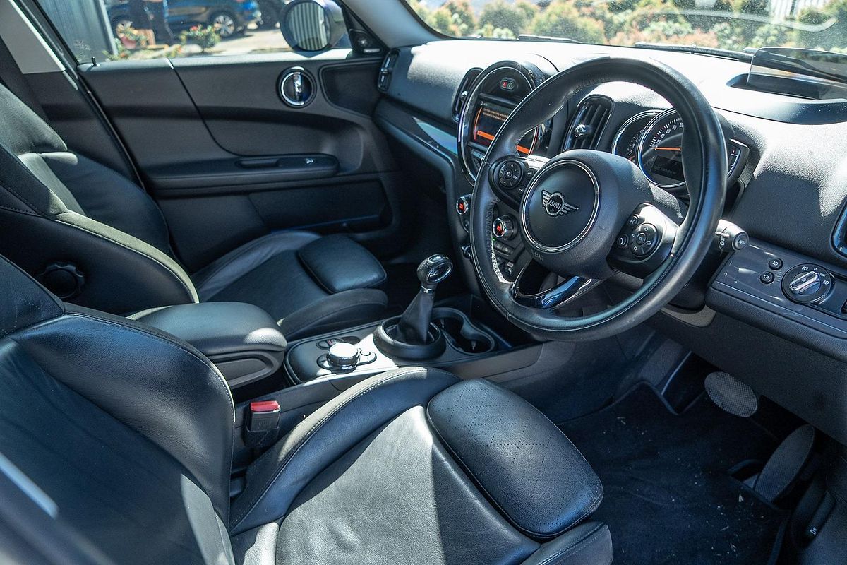2019 MINI Countryman Cooper D F60