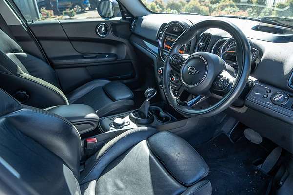 2019 MINI Countryman Cooper D F60