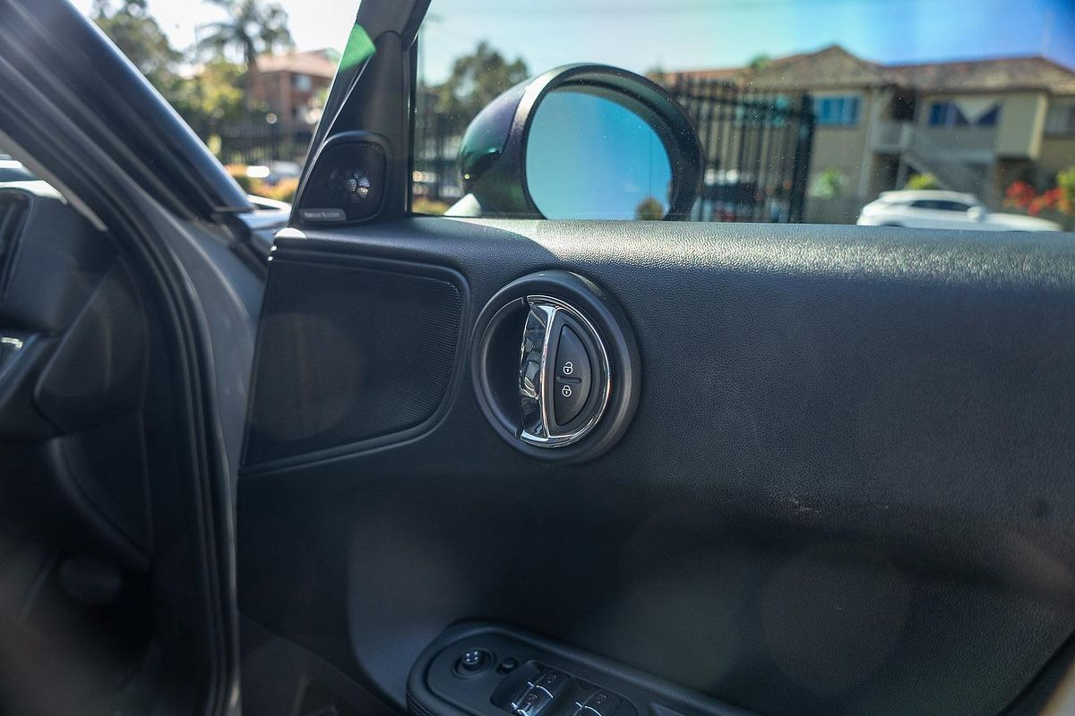 2019 MINI Countryman Cooper D F60