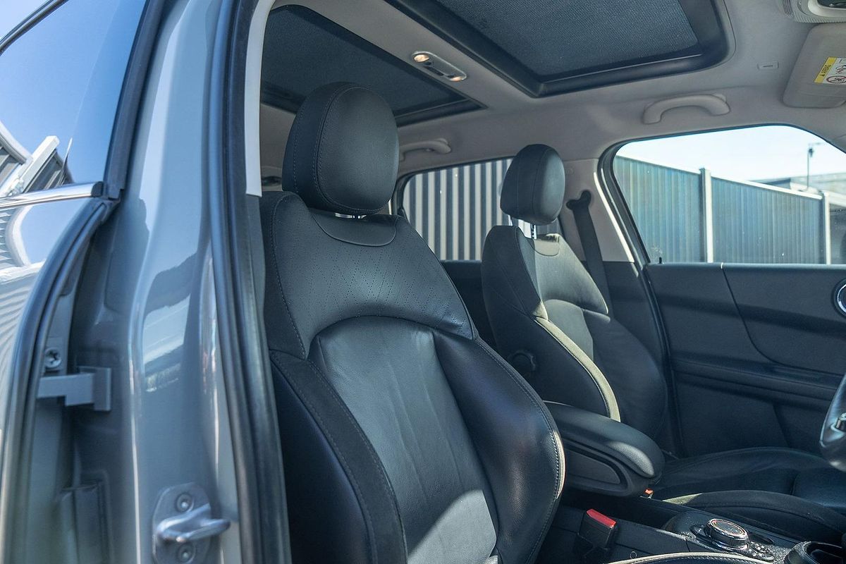 2019 MINI Countryman Cooper D F60