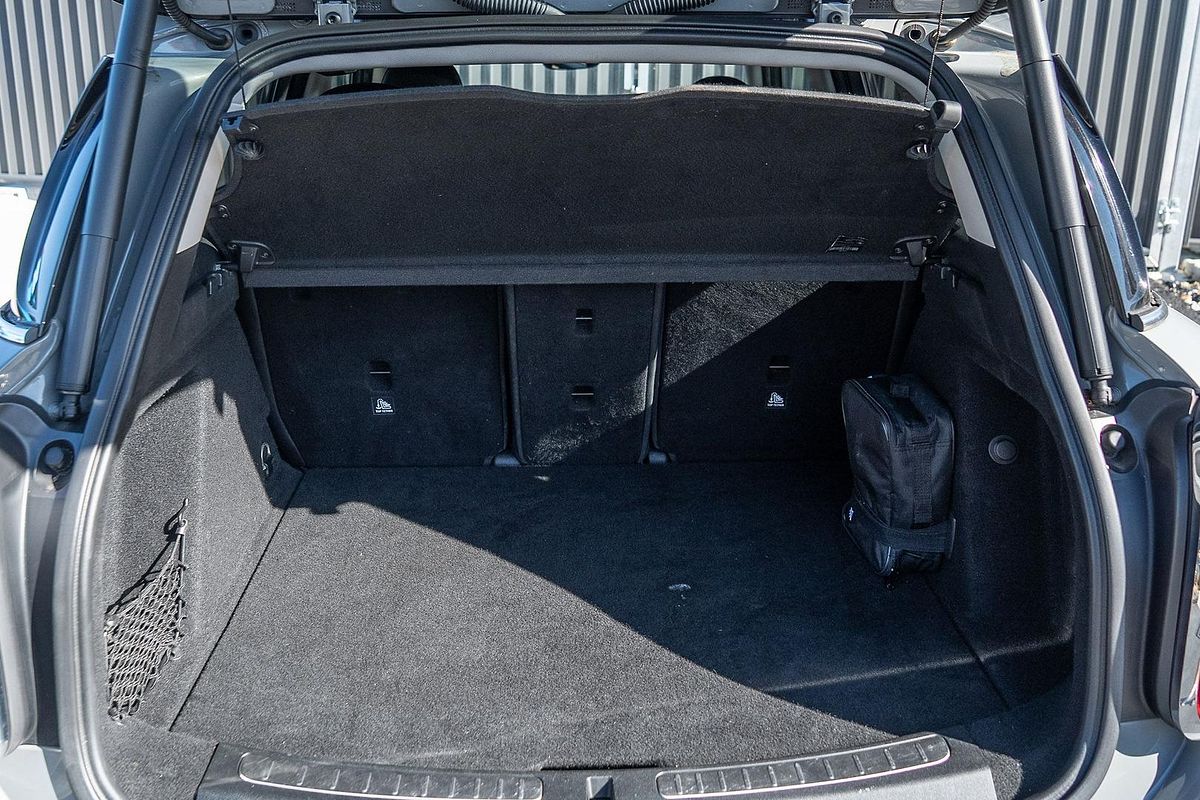 2019 MINI Countryman Cooper D F60