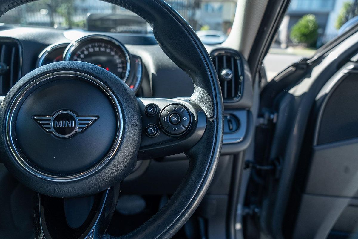 2019 MINI Countryman Cooper D F60