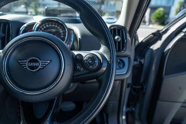 2019 MINI Countryman Cooper D F60