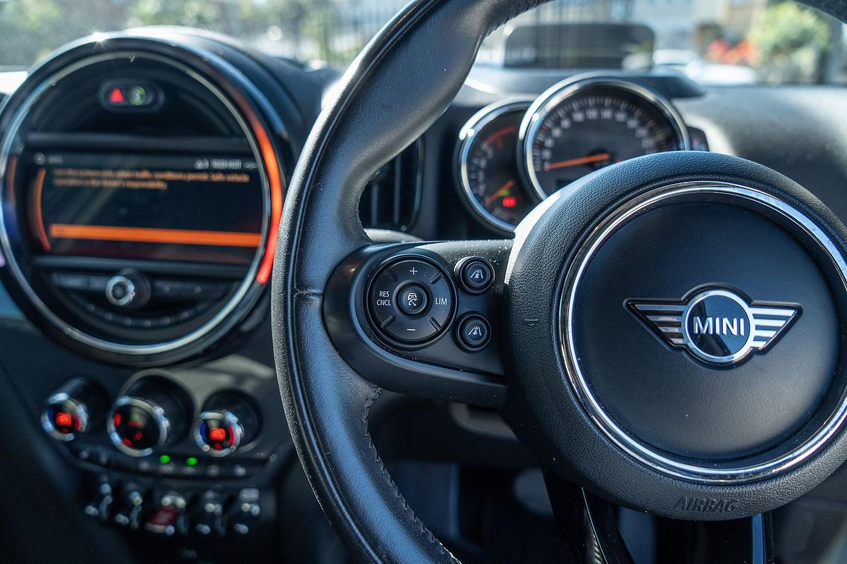 2019 MINI Countryman Cooper D F60