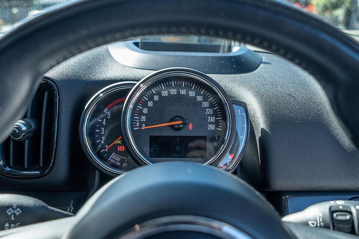 2019 MINI Countryman Cooper D F60