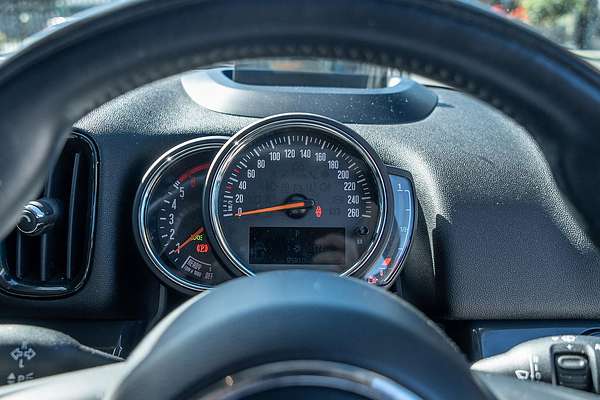 2019 MINI Countryman Cooper D F60