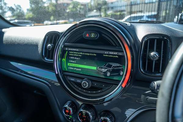 2019 MINI Countryman Cooper D F60