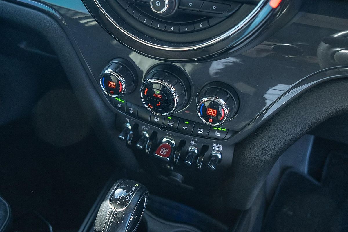 2019 MINI Countryman Cooper D F60