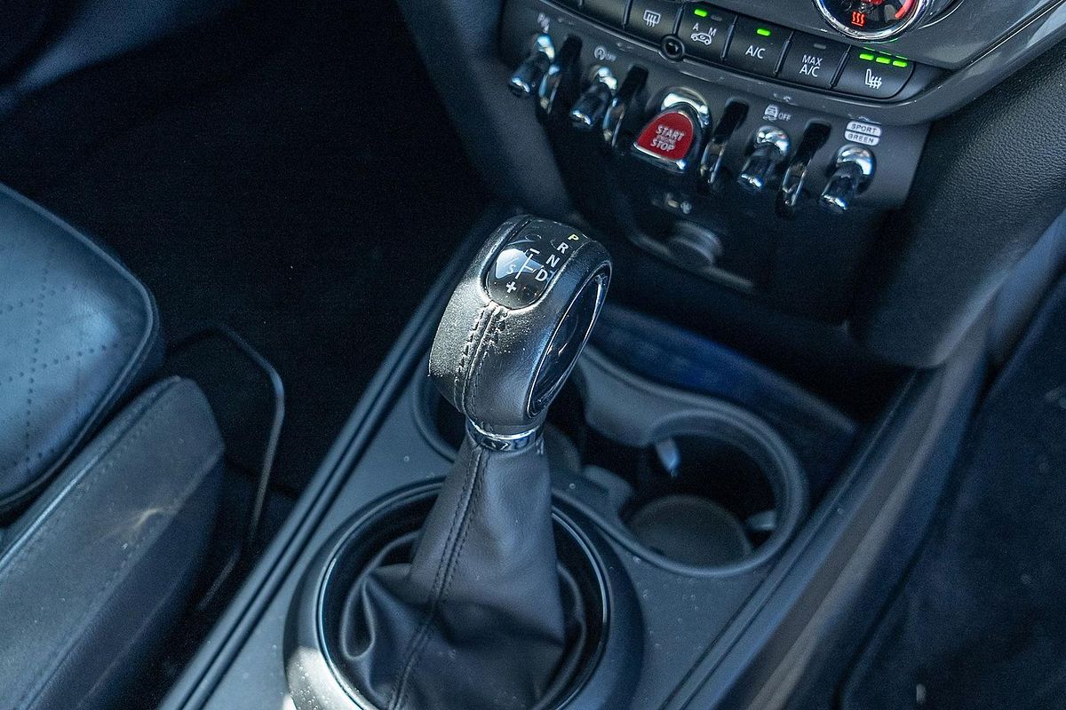 2019 MINI Countryman Cooper D F60