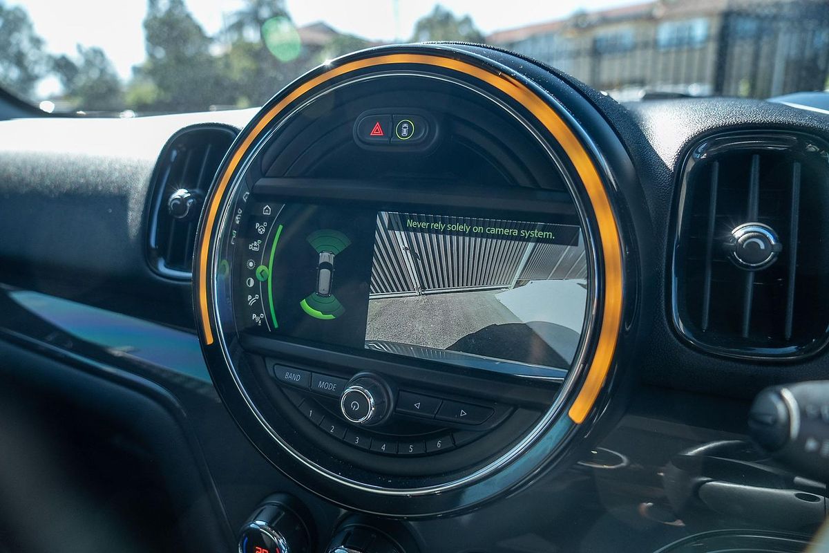 2019 MINI Countryman Cooper D F60