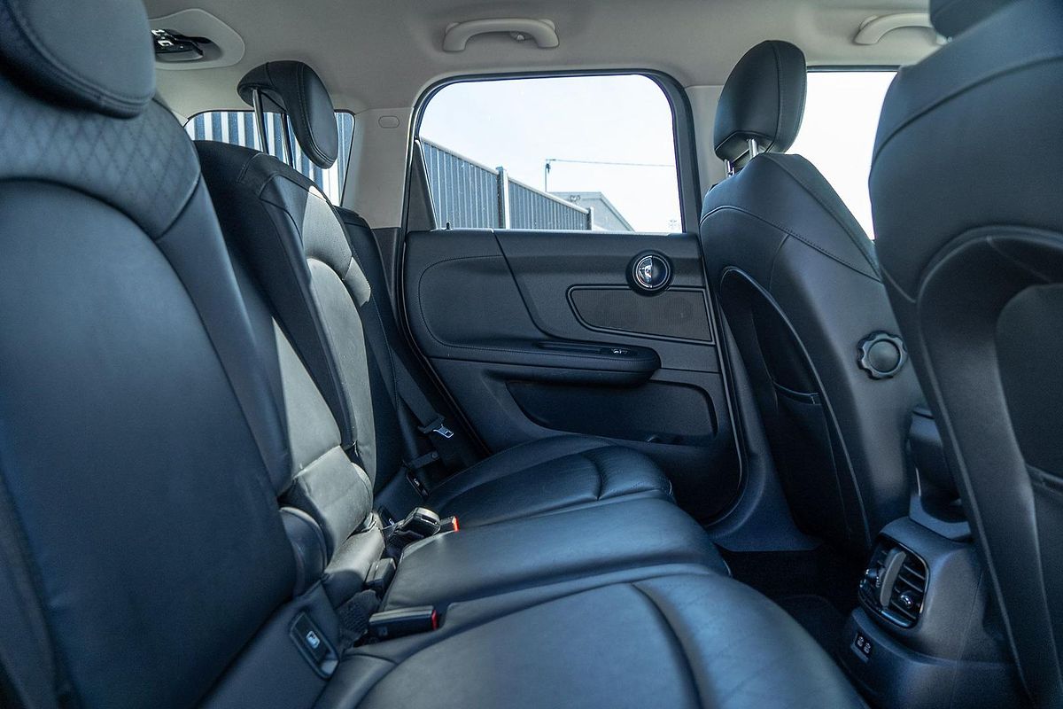 2019 MINI Countryman Cooper D F60