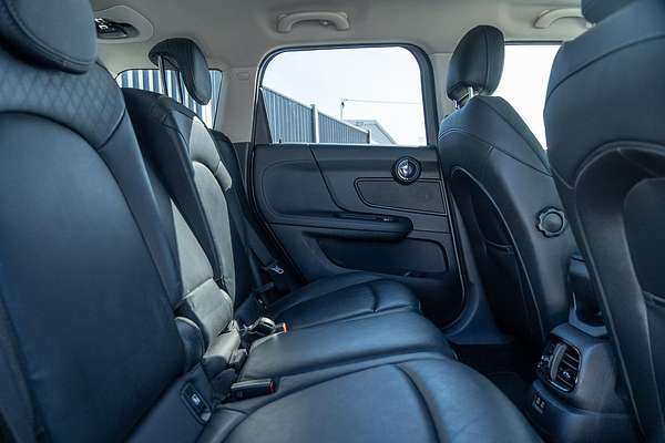 2019 MINI Countryman Cooper D F60