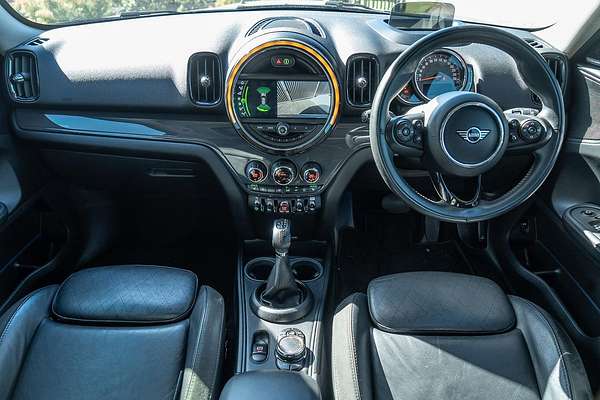 2019 MINI Countryman Cooper D F60