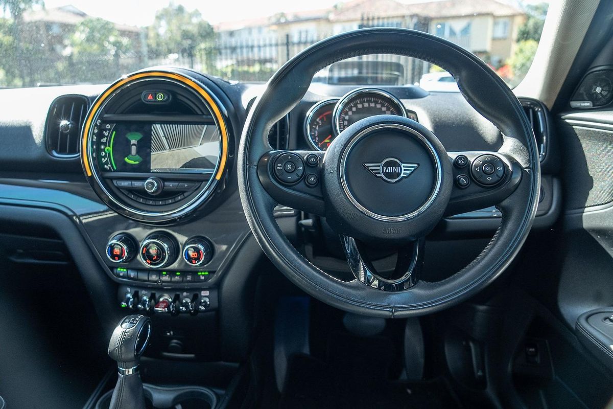 2019 MINI Countryman Cooper D F60
