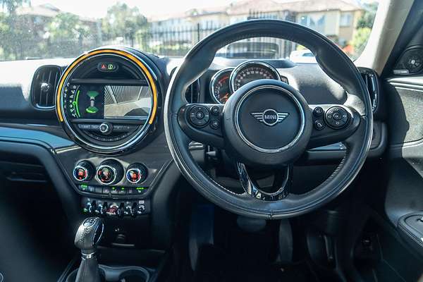 2019 MINI Countryman Cooper D F60
