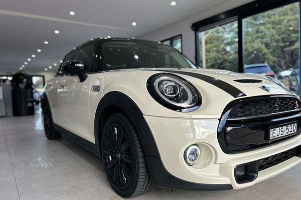 2020 MINI Hatch Cooper S F55 LCI
