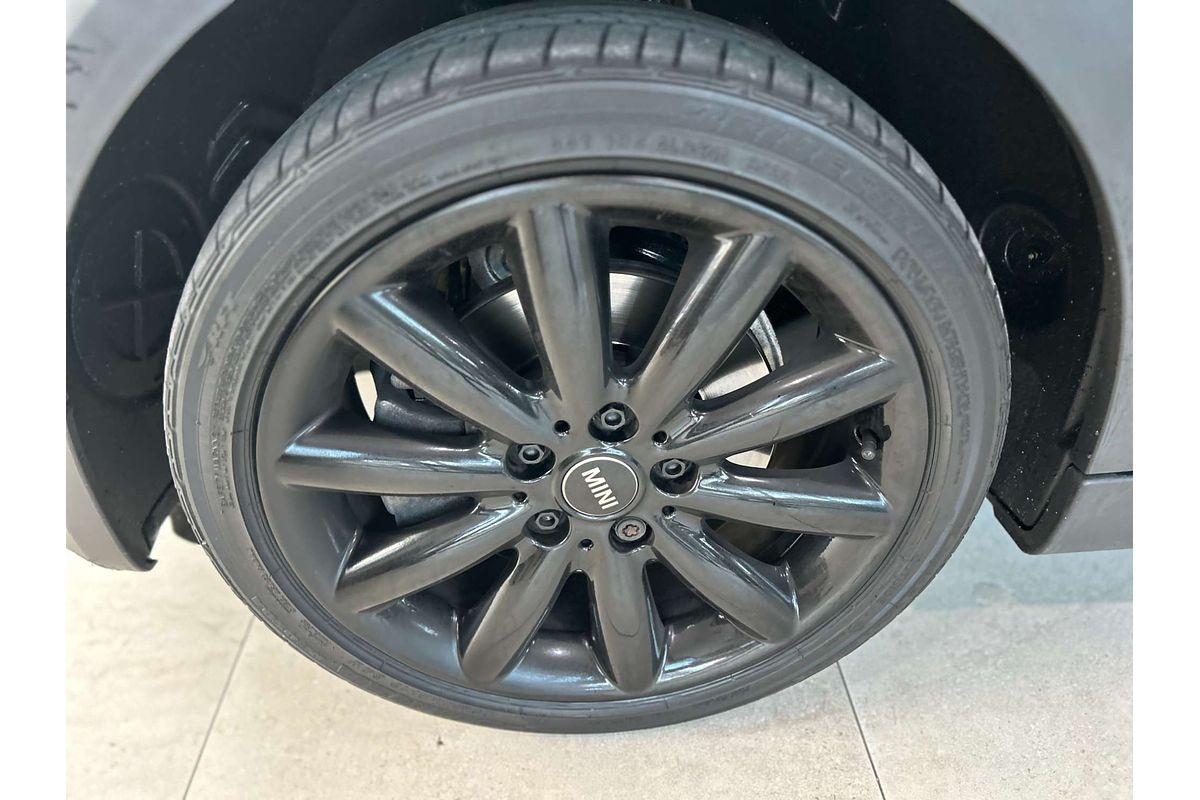 2020 MINI Hatch Cooper S F55 LCI