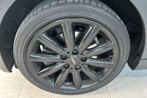 2020 MINI Hatch Cooper S F55 LCI