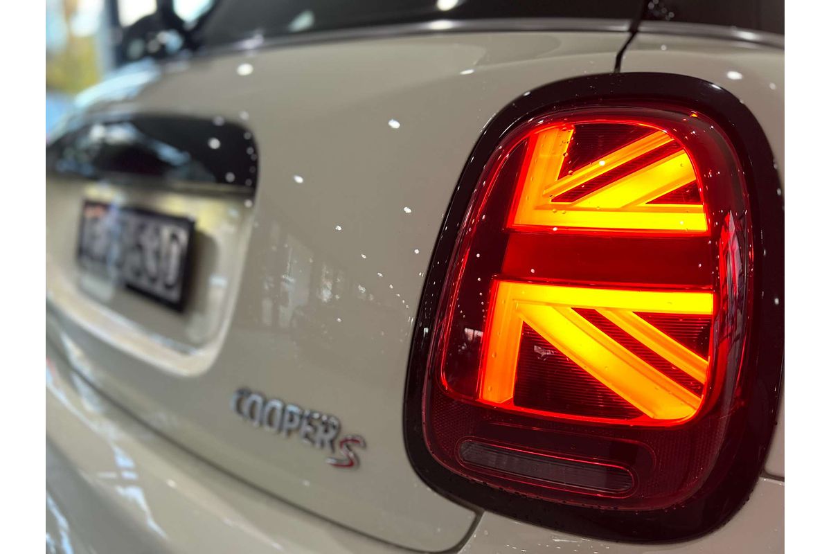 2020 MINI Hatch Cooper S F55 LCI