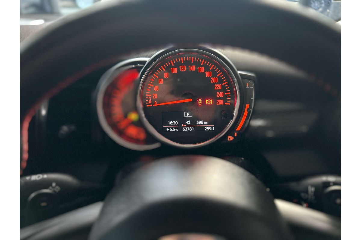 2020 MINI Hatch Cooper S F55 LCI