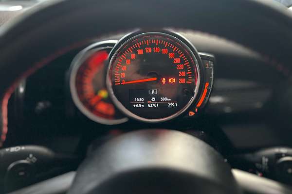 2020 MINI Hatch Cooper S F55 LCI