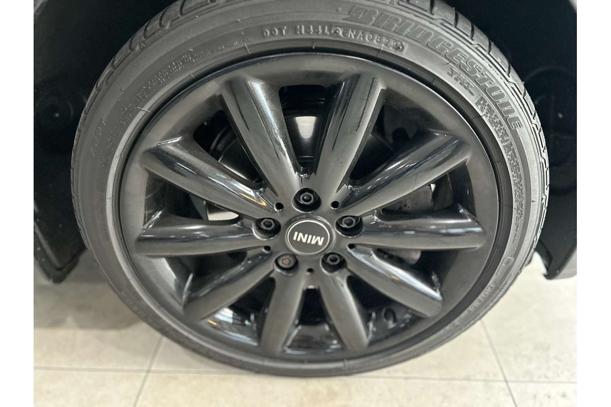 2020 MINI Hatch Cooper S F55 LCI