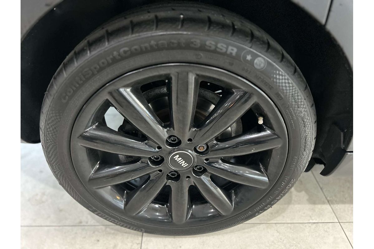 2020 MINI Hatch Cooper S F55 LCI