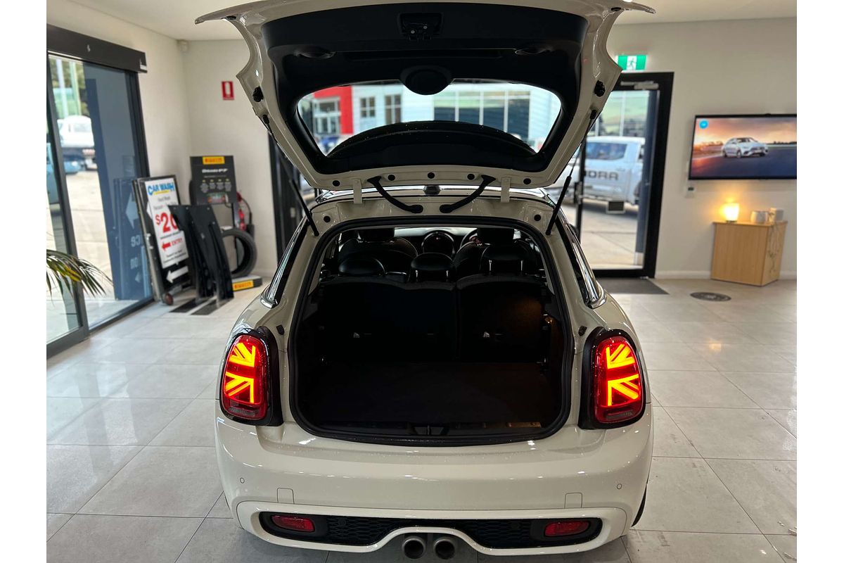 2020 MINI Hatch Cooper S F55 LCI