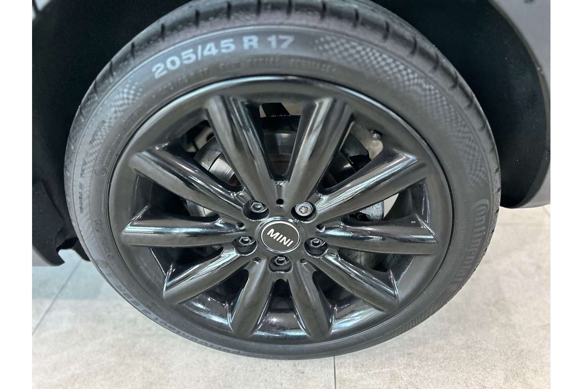 2020 MINI Hatch Cooper S F55 LCI